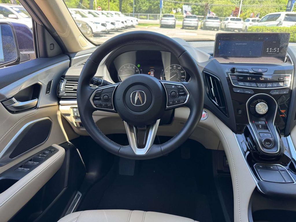 Certified 2023 Acura RDX AWD image 13