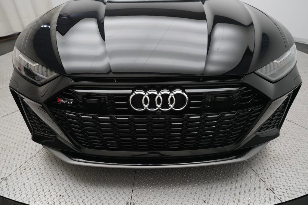 Used 2025 Audi RS 6 performance AWD/4WD image 4