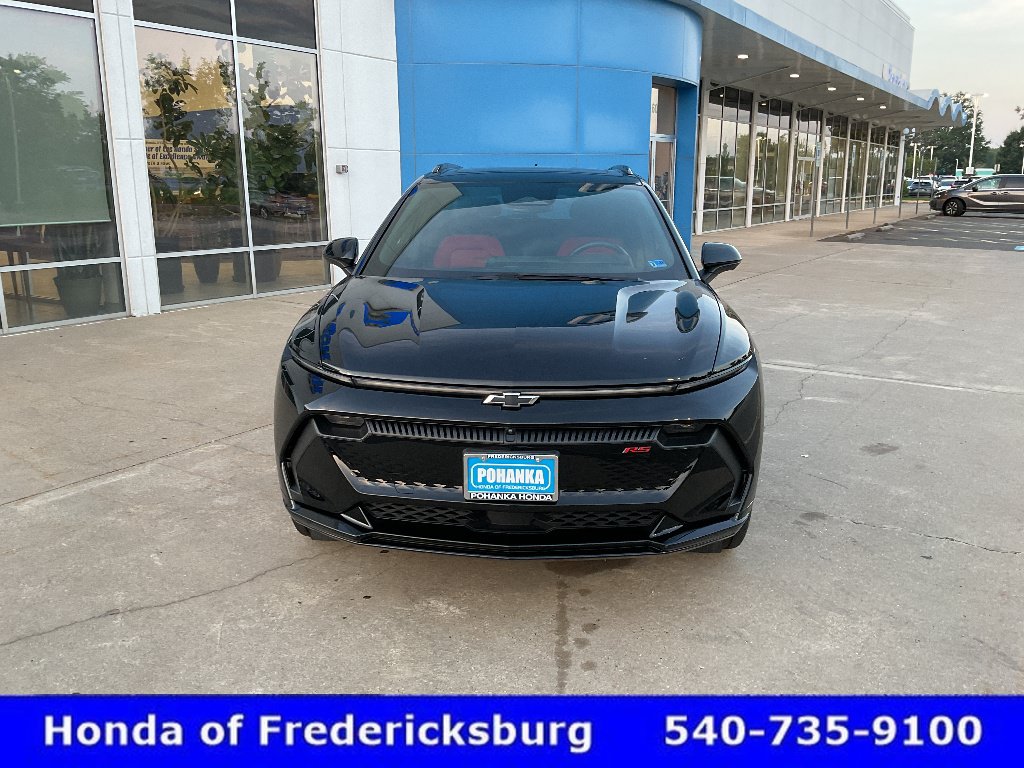 Used 2025 Chevrolet Equinox EV RS AWD/4WD image 9