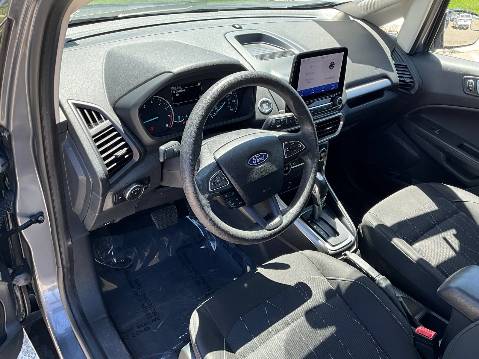 Used 2021 Ford EcoSport SE w/ Interior Protection Package FWD image 15