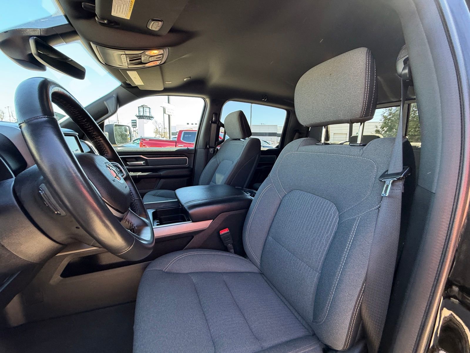 Used 2022 RAM 1500 Big Horn AWD/4WD image 11