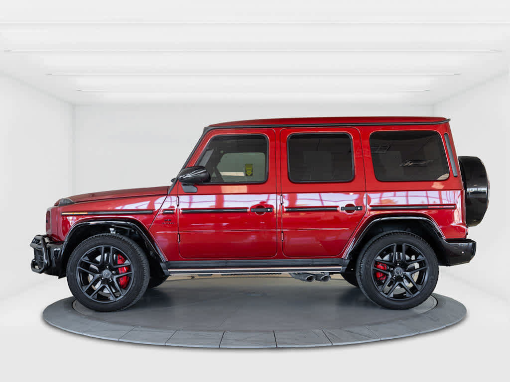Used 2023 Mercedes-Benz G 63 AMG 4MATIC image 2