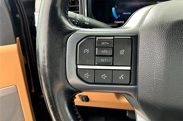 Used 2024 Ford F250 Lariat w/ Chrome Package image 18