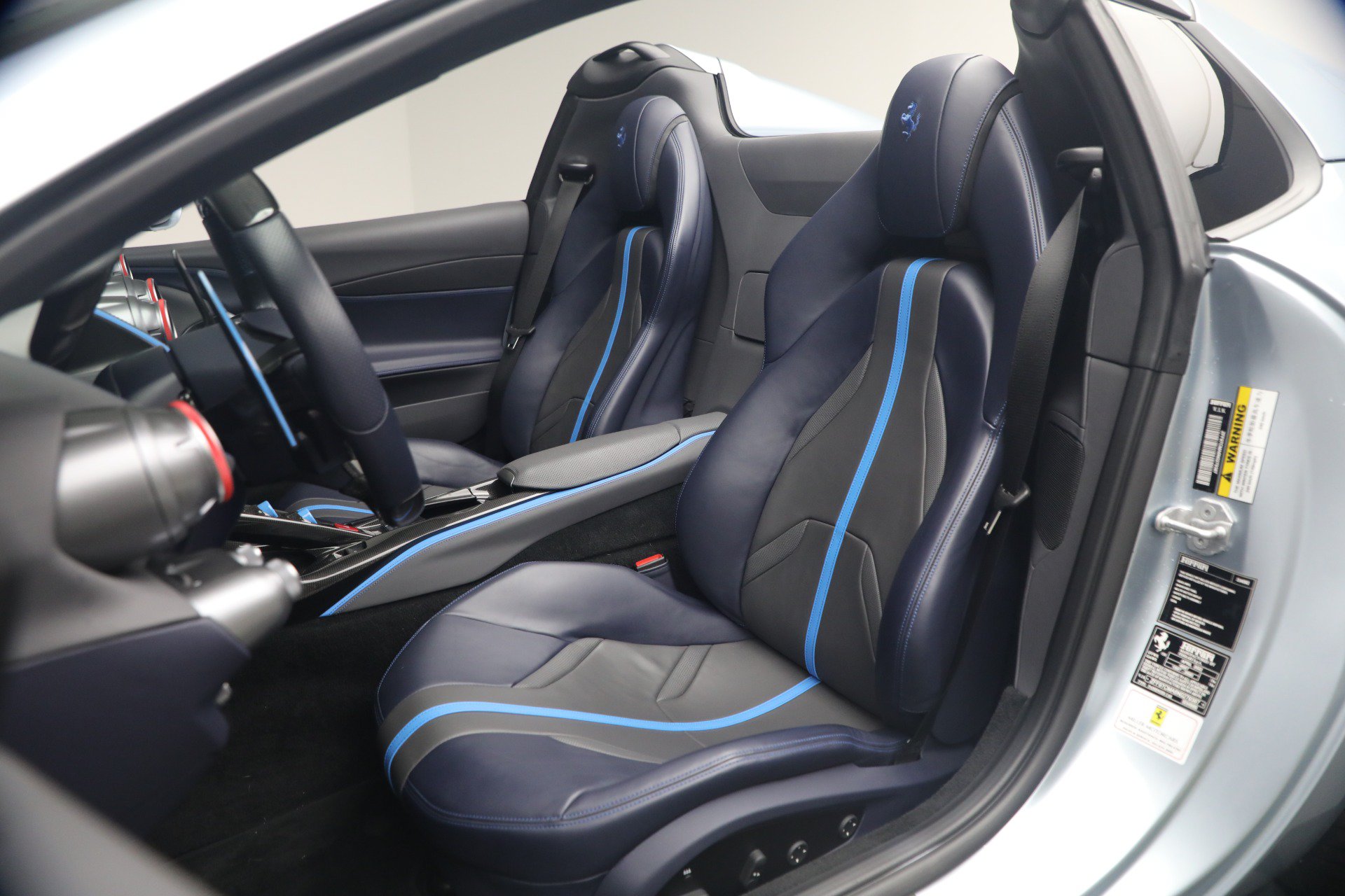 Certified 2022 Ferrari 812 GTS RWD image 15