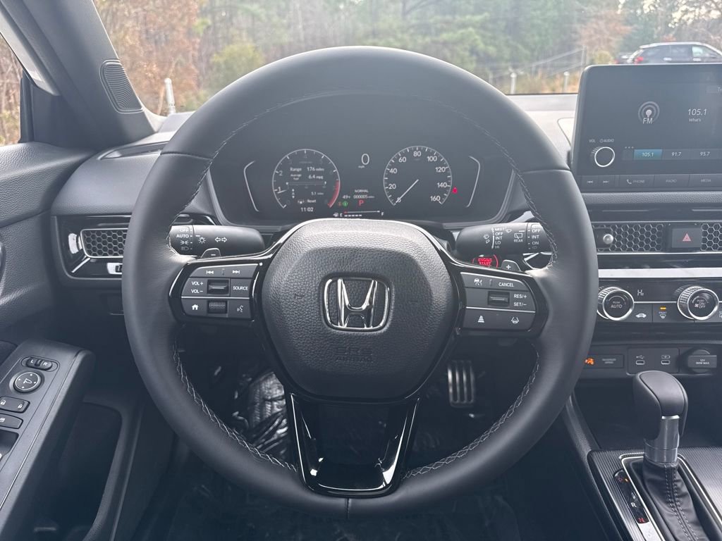 New 2026 Honda Civic Sport image 16