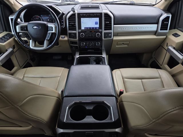 Used 2021 Ford F450 Lariat w/ Lariat Ultimate Package AWD/4WD image 6
