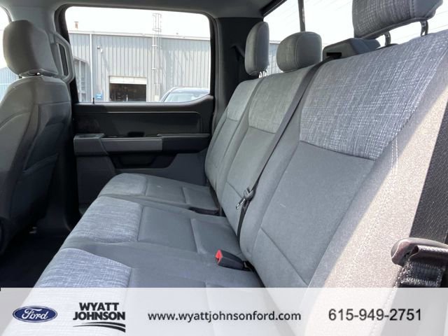 Used 2023 Ford F150 XLT w/ Equipment Group 302A High AWD/4WD image 20