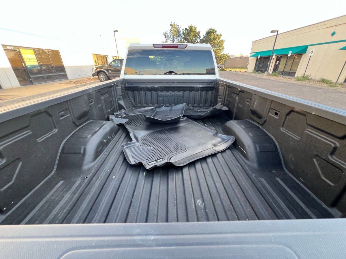 Used 2023 GMC Sierra 3500 Pro w/ Convenience Package AWD/4WD image 15