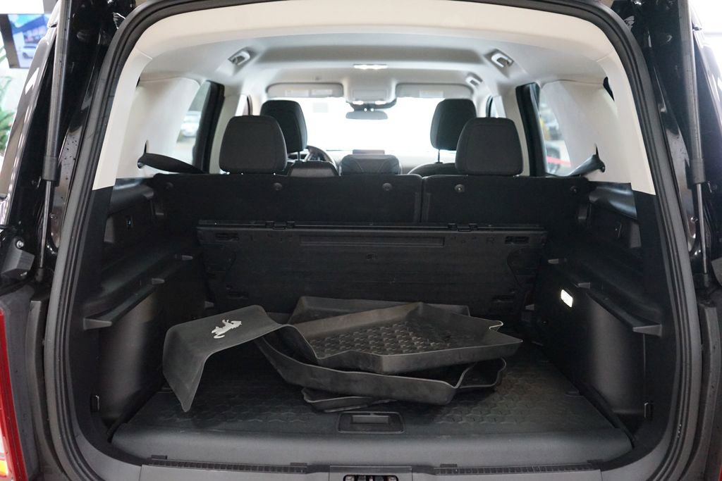 Used 2024 Ford Bronco Sport Big Bend image 48