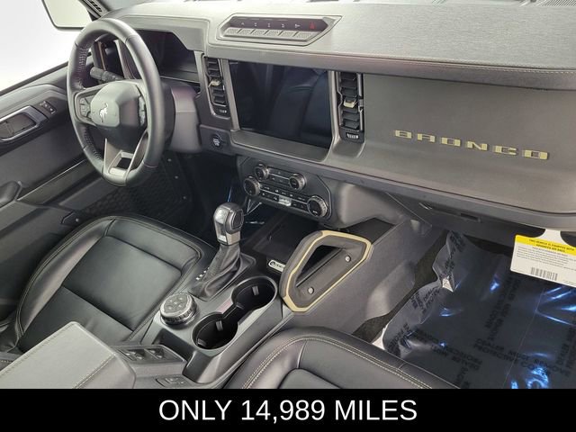 Used 2025 Ford Bronco Badlands image 19