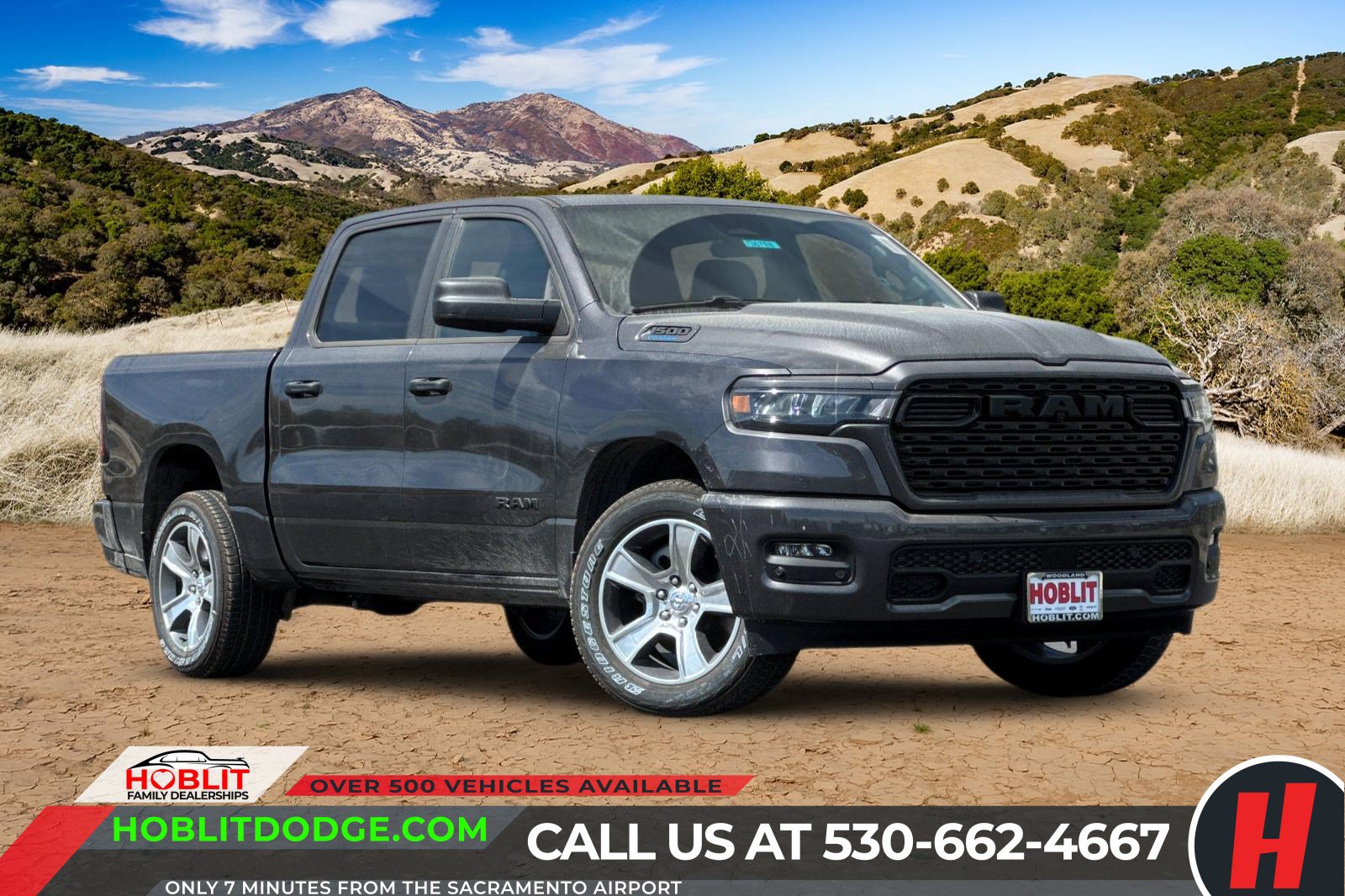 New 2026 RAM 1500 Express