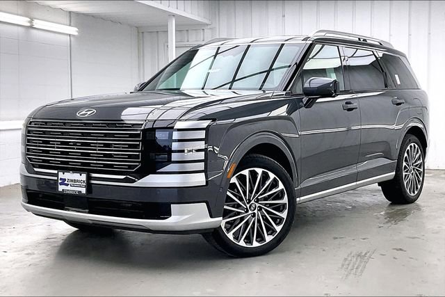 New 2026 Hyundai Palisade Calligraphy image 2