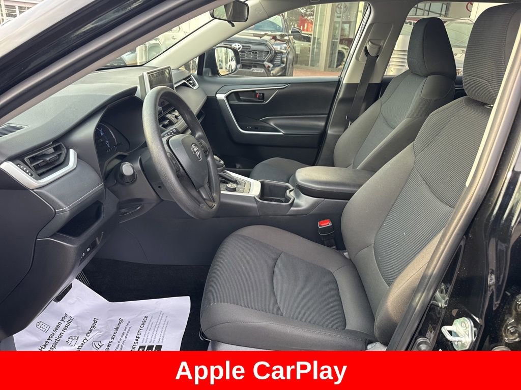 Certified 2025 Toyota RAV4 LE image 13