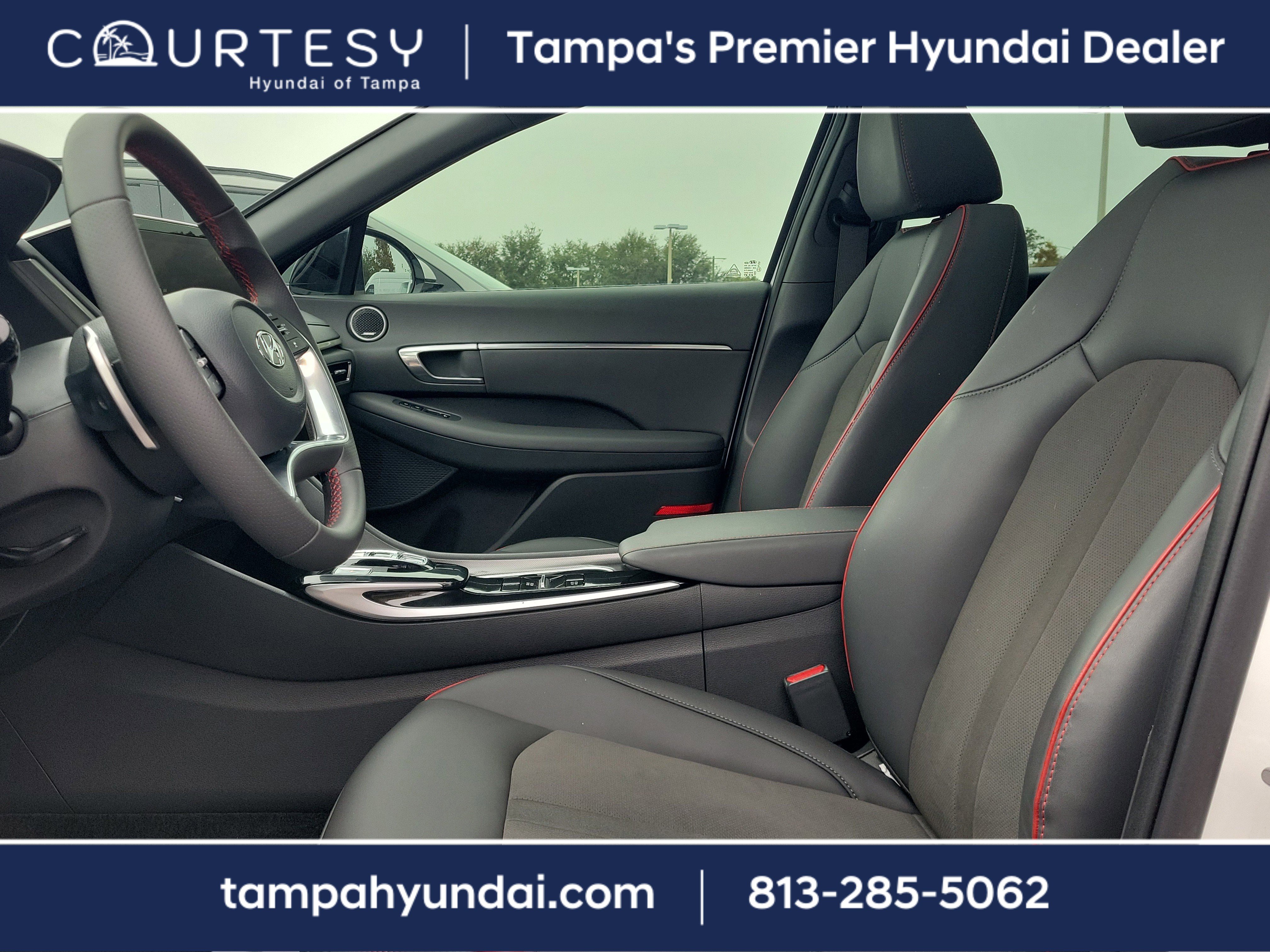 Used 2023 Hyundai Sonata SEL Plus w/ Preferred Accessory Package image 19