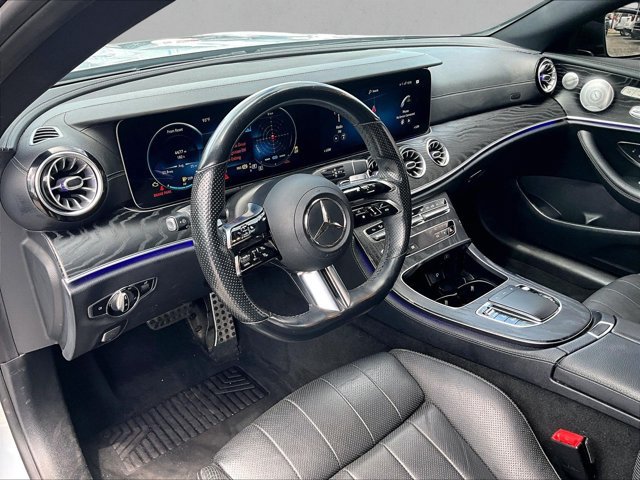 Used 2021 Mercedes-Benz E 450 Coupe image 14
