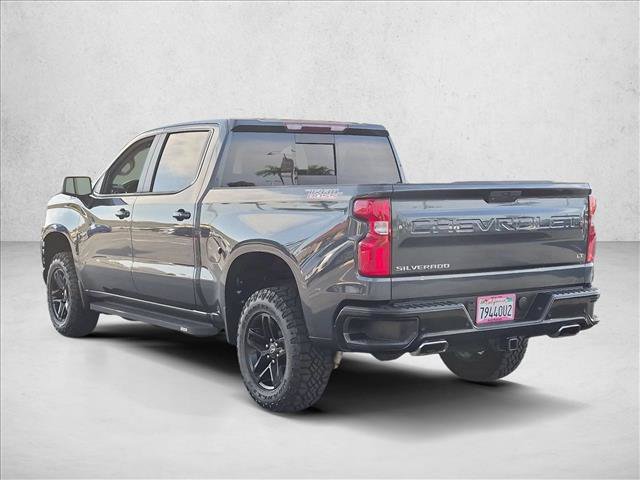 Used 2019 Chevrolet Silverado 1500 LT Trail Boss AWD/4WD image 9