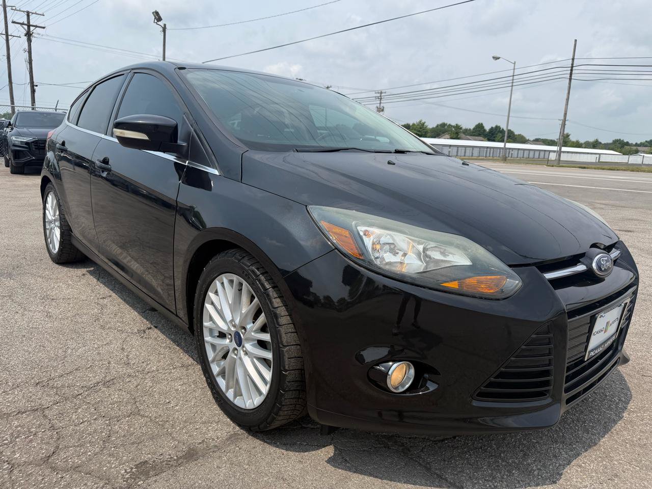 Used 2014 Ford Focus Titanium FWD image 15
