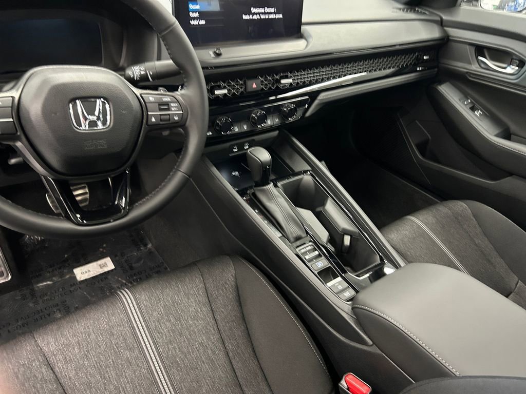 New 2026 Honda Accord Sport image 11