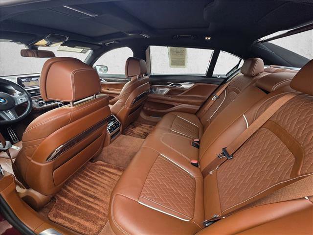 Used 2020 BMW 745e xDrive image 16