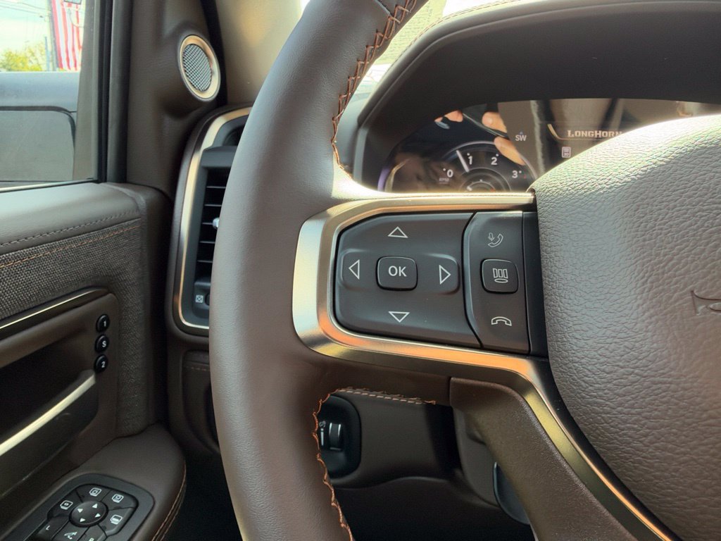 New 2026 RAM 3500 Longhorn AWD/4WD image 17