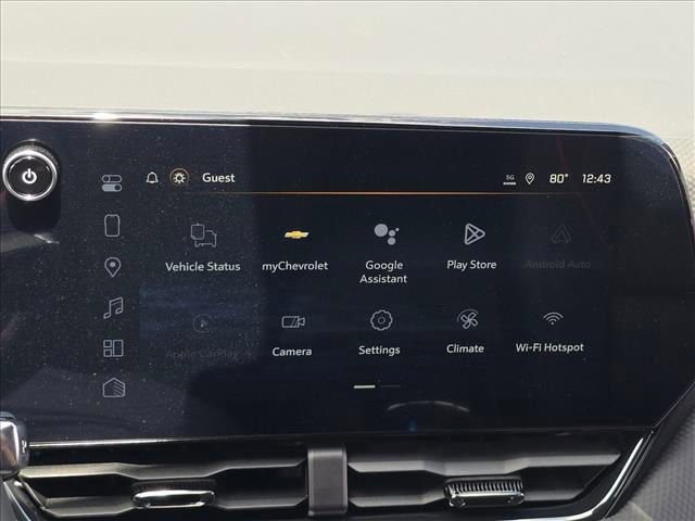 New 2026 Chevrolet Equinox RS w/ Convenience Package III FWD image 22