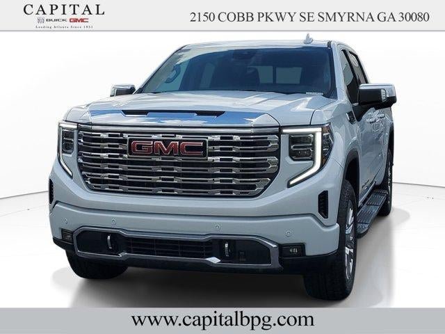 New 2026 GMC Sierra 1500 Denali AWD/4WD image 1