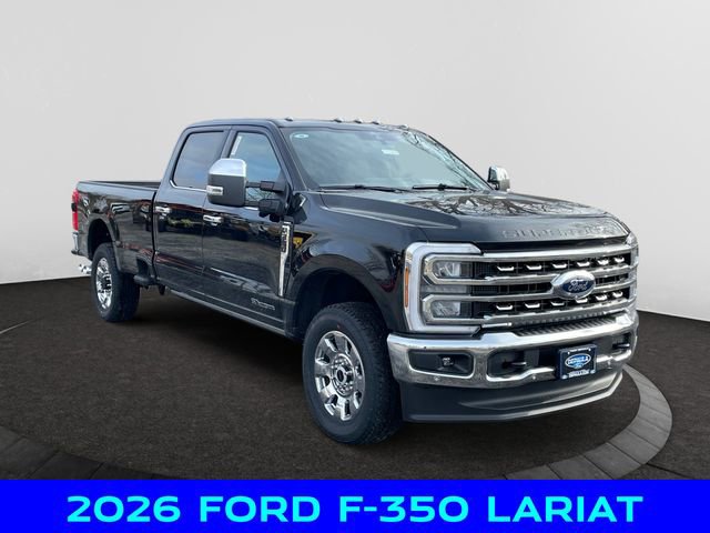 New 2026 Ford F350 Lariat w/ Lariat Premium Package image 7