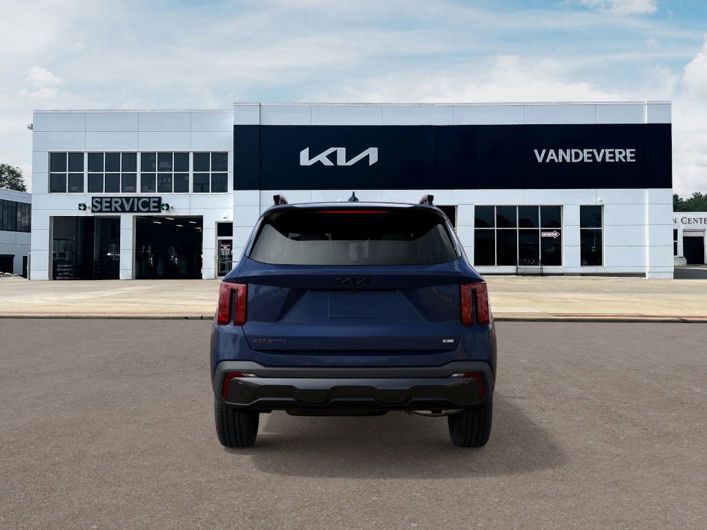 New 2026 Kia Sorento AWD image 5