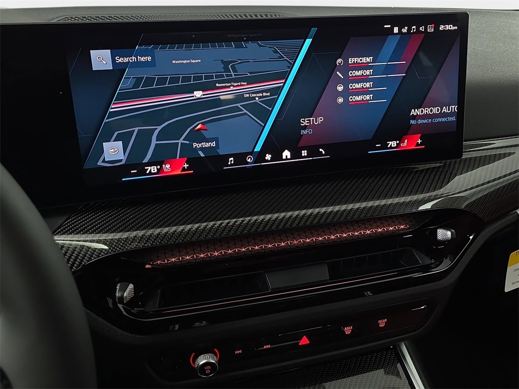 New 2026 BMW M4 Competition w/ Executive Package image 20