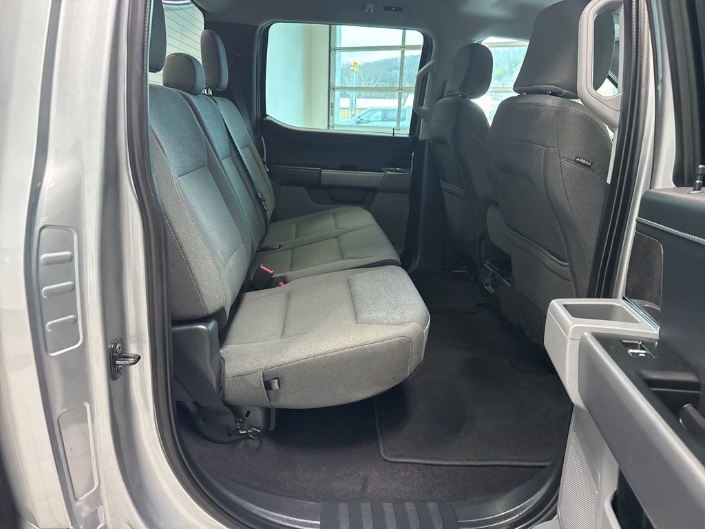 Used 2025 Ford F150 XLT w/ Equipment Group 301A Standard image 21