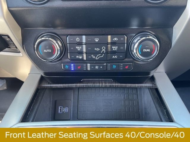 Used 2021 Ford F350 Lariat w/ Lariat Ultimate Package AWD/4WD image 46