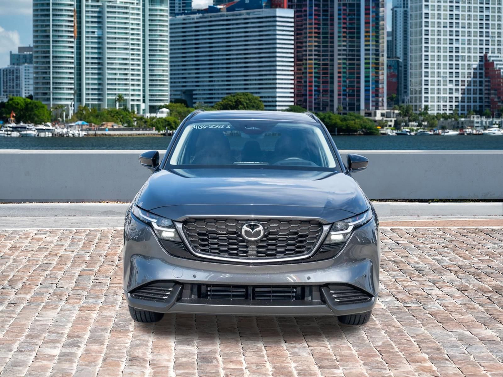 New 2026 MAZDA CX-5 Preferred AWD/4WD image 2