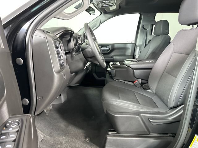 Used 2021 Chevrolet Silverado 1500 Custom w/ LPO, Dark Essentials Package image 10