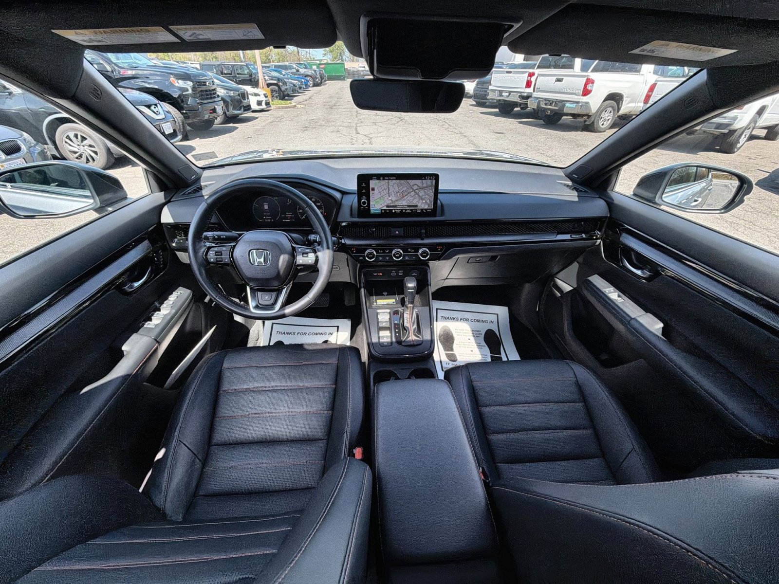 Used 2023 Honda CR-V Sport Touring image 23