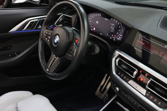 Used 2023 BMW M4 xDrive Competition AWD/4WD image 83