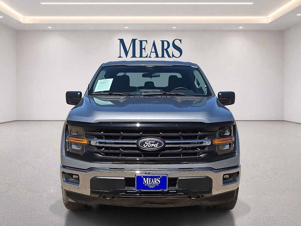 Used 2025 Ford F150 XLT w/ Equipment Group 301A Standard AWD/4WD image 8
