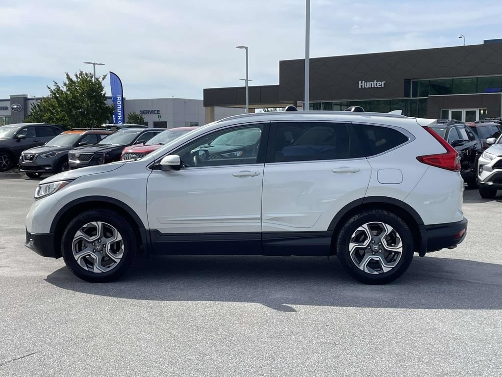 Used 2017 Honda CR-V EX image 26
