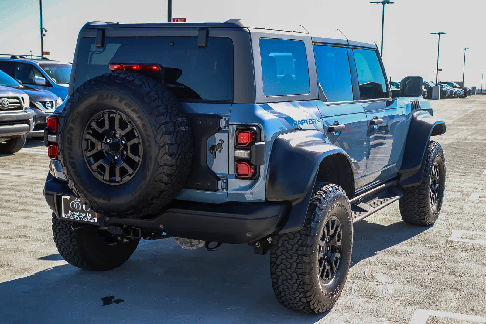 Used 2023 Ford Bronco Raptor image 7