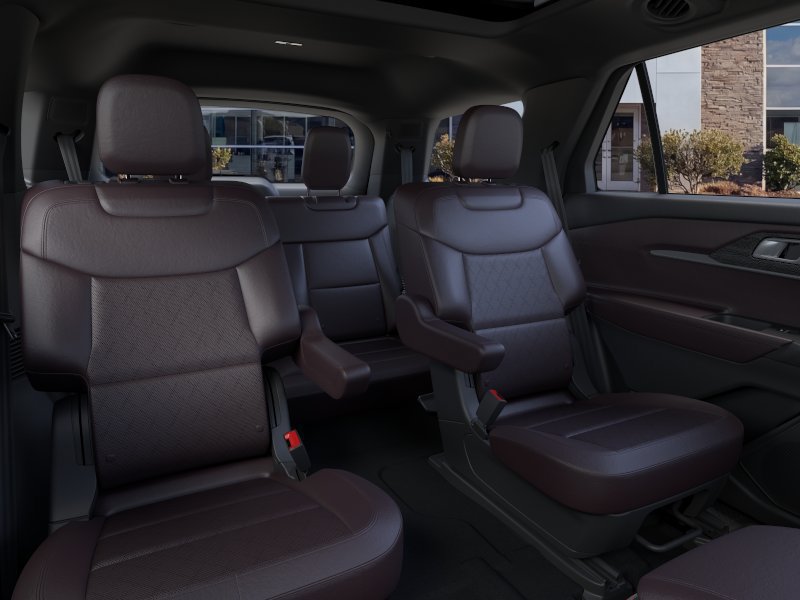 New 2026 Ford Explorer Platinum RWD image 17