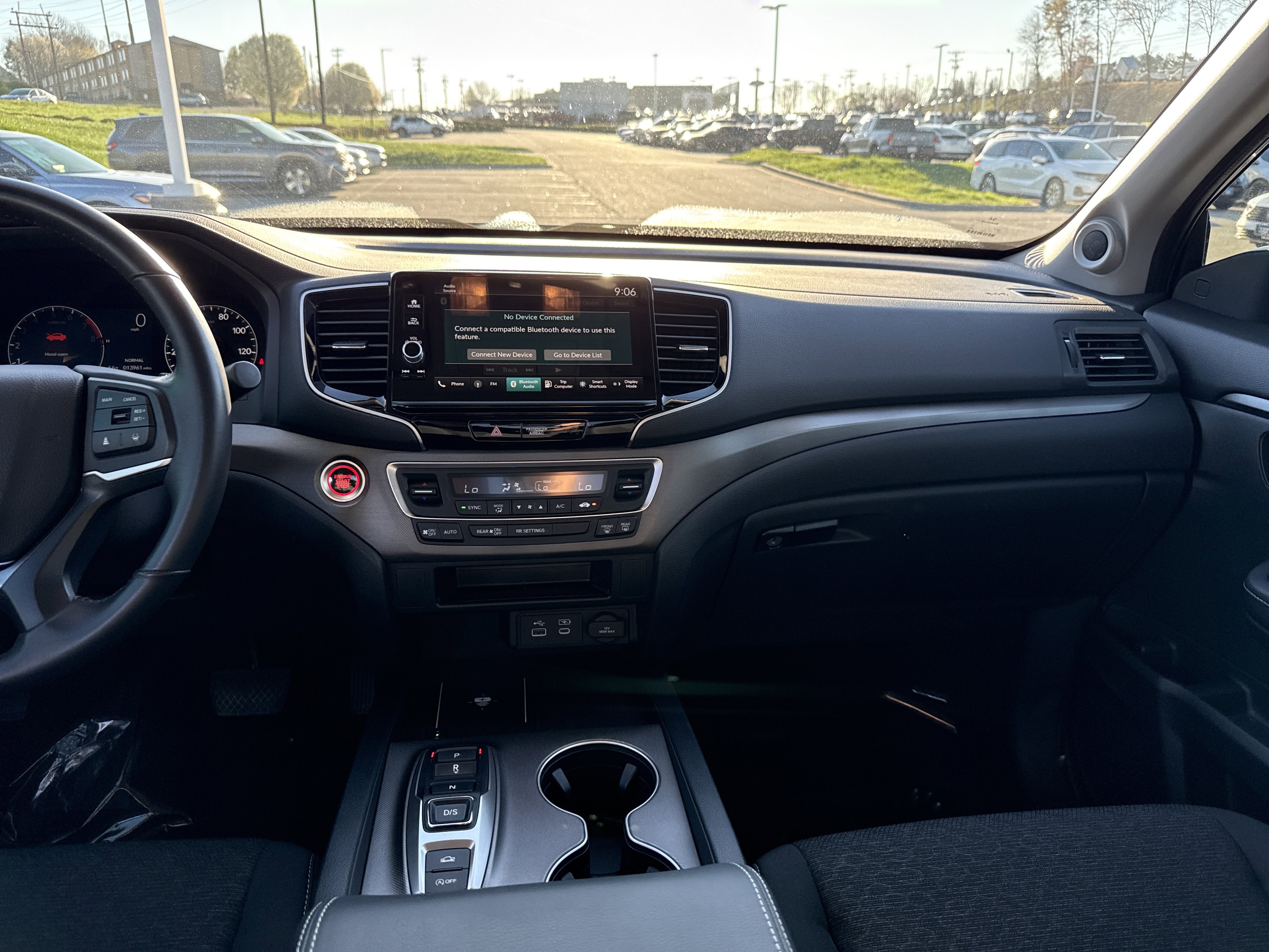 Certified 2025 Honda Ridgeline Sport image 29