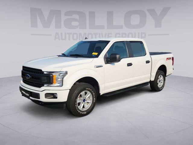 Used 2020 Ford F150 XL w/ Equipment Group 101A Mid
