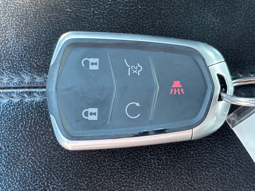 Used 2015 Cadillac ATS Luxury image 29