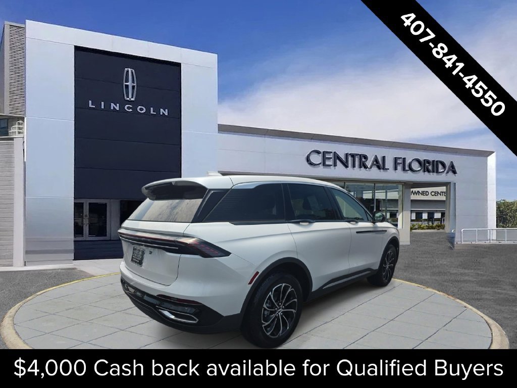 New 2026 Lincoln Nautilus Premier w/ Equipment Group 102A AWD/4WD image 2