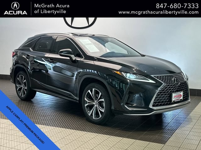 Used 2020 Lexus RX 350 FWD w/ Premium Package