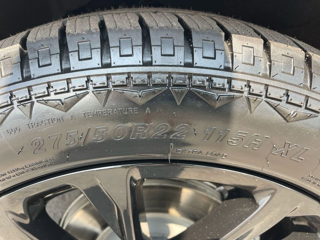 Used 2023 Cadillac Escalade Sport Platinum w/ LPO, ONYX Package image 40