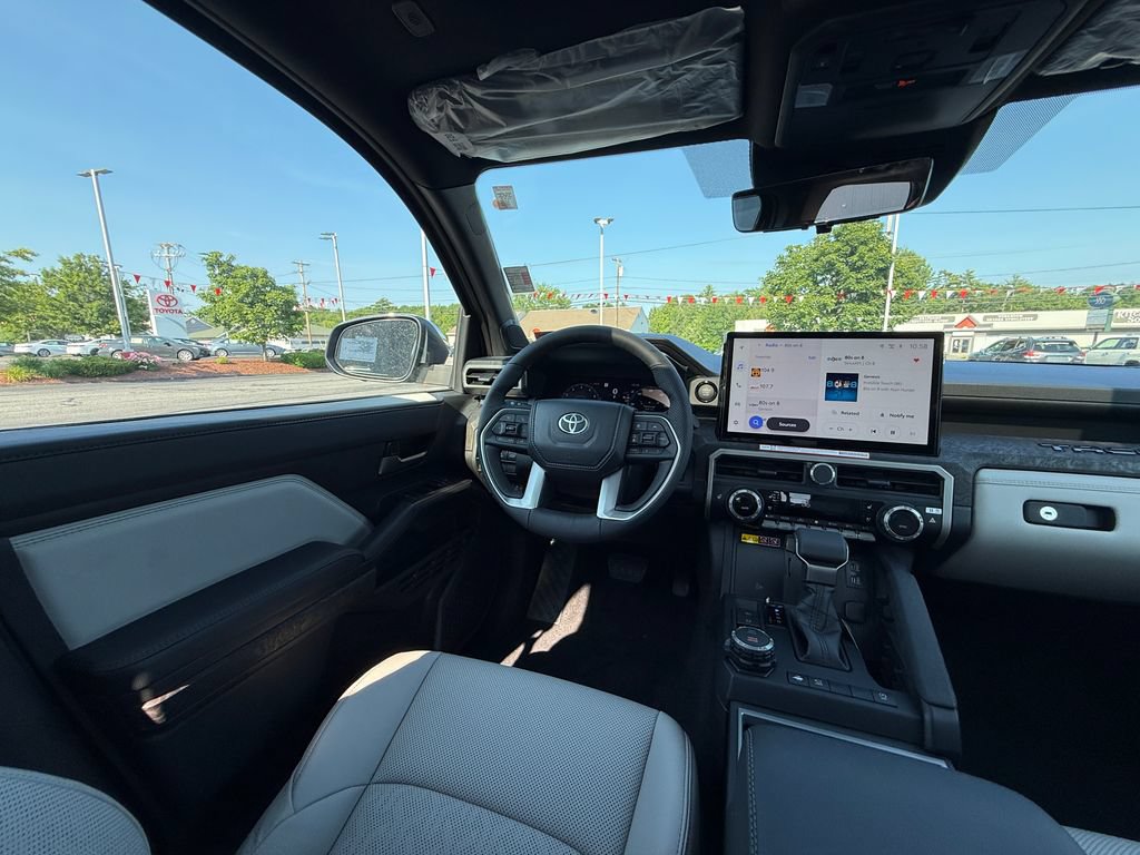 New 2026 Toyota Tacoma Limited AWD/4WD image 18