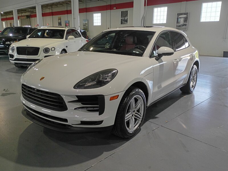 Used 2021 Porsche Macan