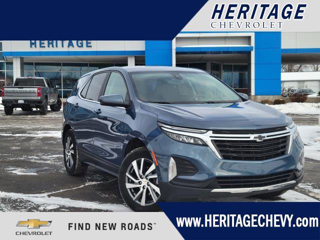 Certified 2024 Chevrolet Equinox LT w/ LPO, Floor Liner Package video 1