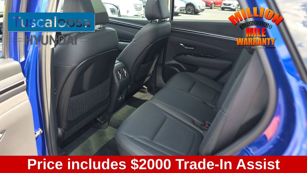 Used 2023 Hyundai Tucson Limited image 25