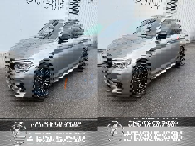 Used 2019 BMW M5 w/ Executive Package image 7